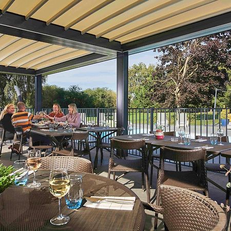 Novotel Roissy Saint Witz Bagian luar foto