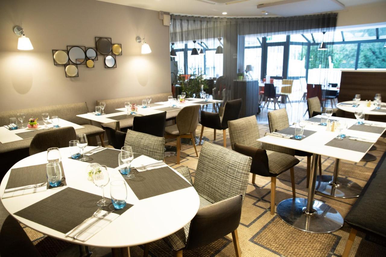 Novotel Roissy Saint Witz Bagian luar foto
