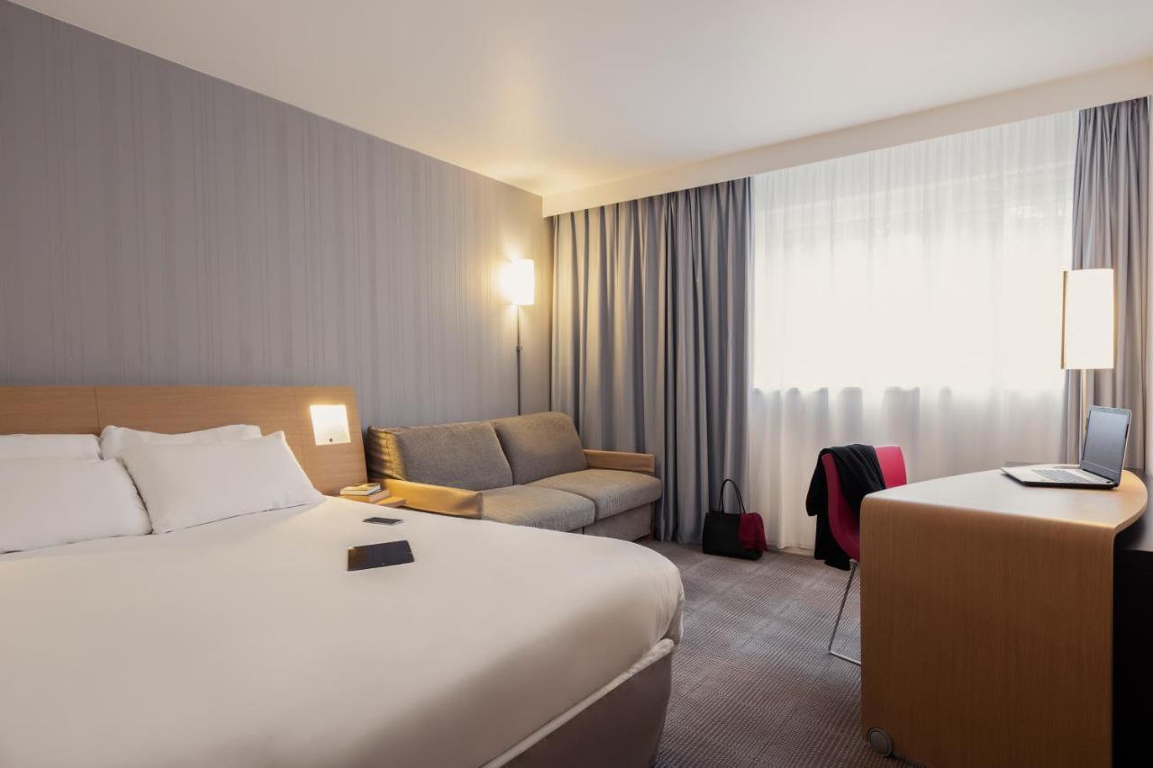 Novotel Roissy Saint Witz Bagian luar foto