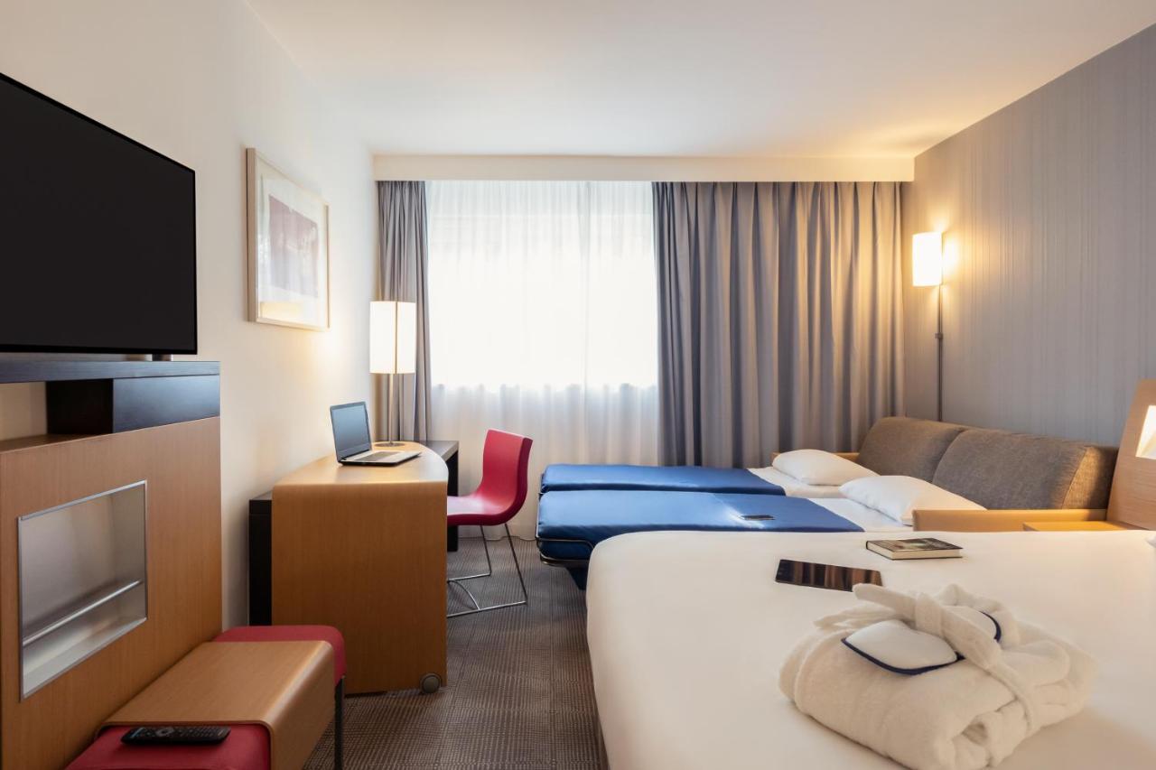 Novotel Roissy Saint Witz Bagian luar foto