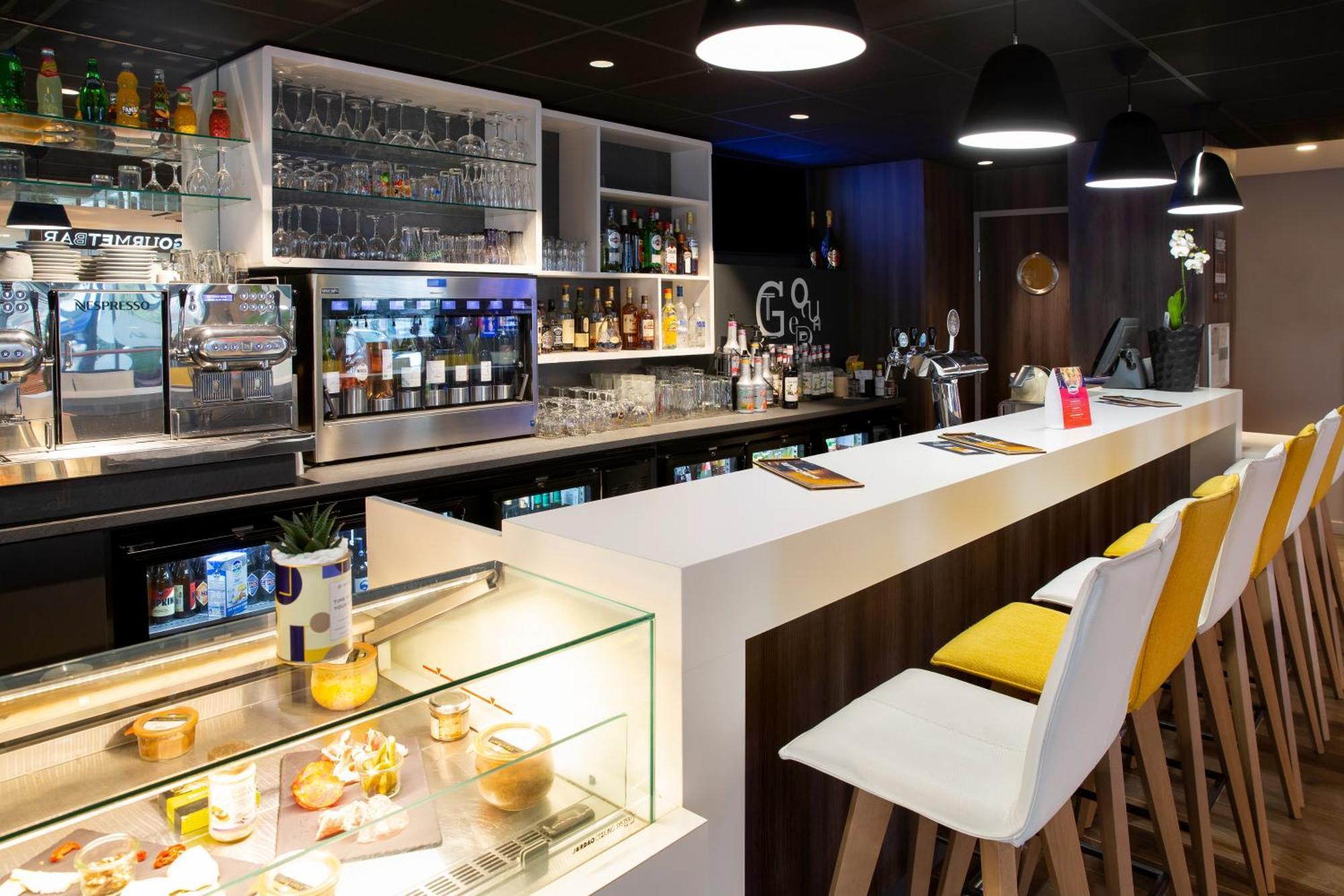 Novotel Roissy Saint Witz Bagian luar foto