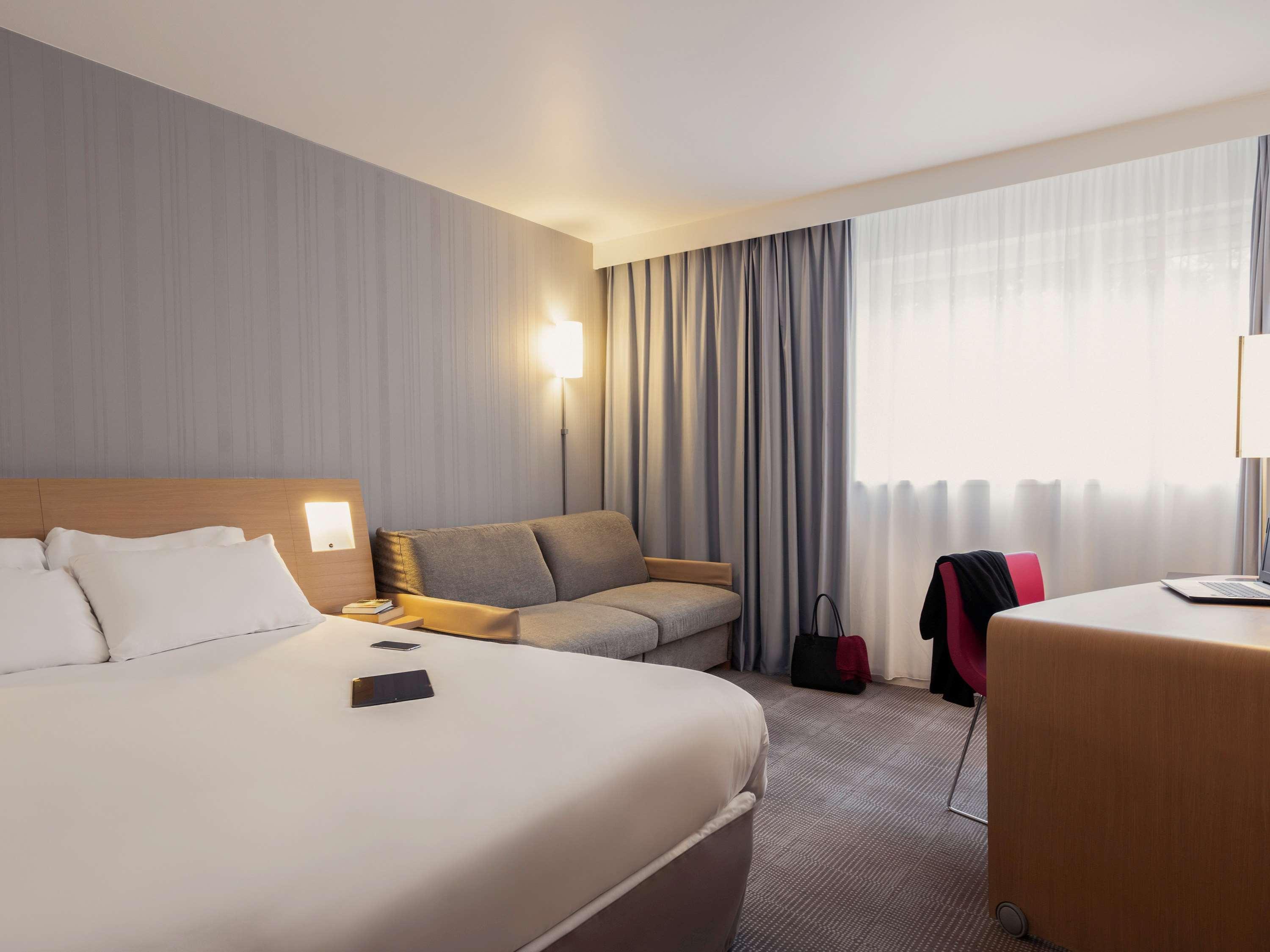 Novotel Roissy Saint Witz Bagian luar foto