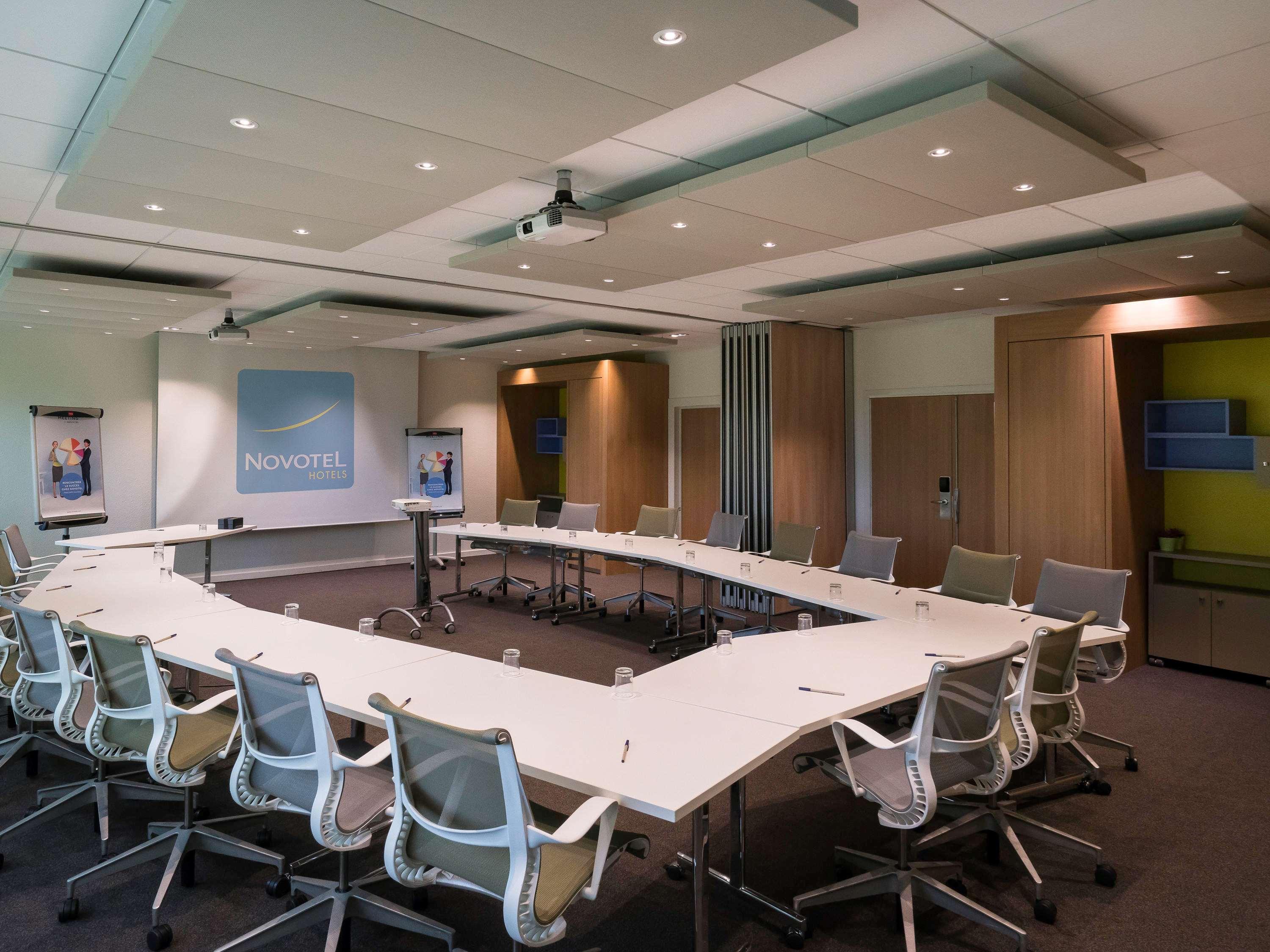 Novotel Roissy Saint Witz Bagian luar foto